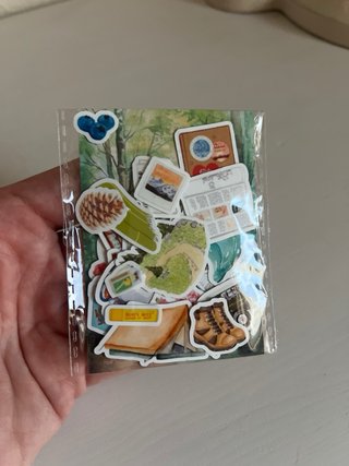 Stickers personalizados y pegatinas troqueladas