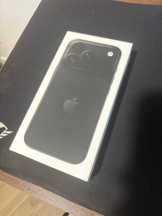 iPhone 18 Pro 256GB Negro