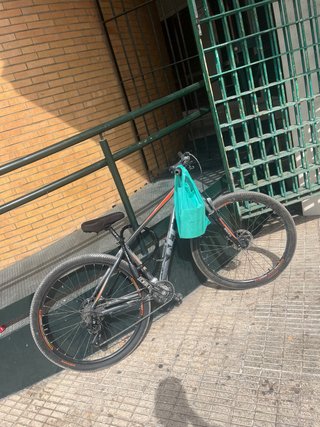 Bicicleta Montaña NTT
