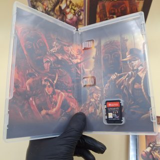 La-Mulana 1 & 2 Hidden Treasures Edition Nintendo