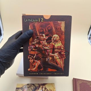 La-Mulana 1 & 2 Hidden Treasures Edition Nintendo