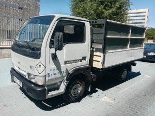 Nissan Cabstar 2003