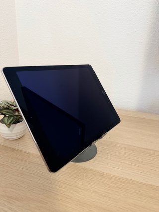 iPad Air 2 128GB WiFi Plata Batería 96% de bateria