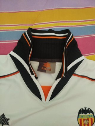 Camiseta Valencia C.F. Luanvi