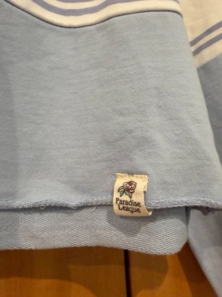 Sweatshirt com Capuz Pull&Bear Azul S outono