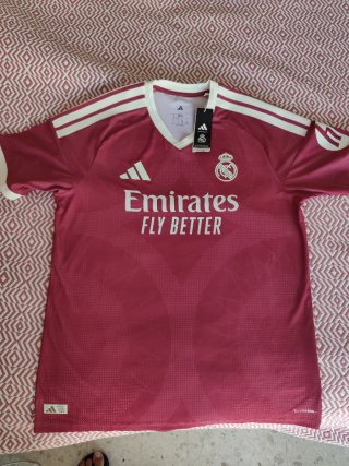 Camiseta Real Madrid 3ª equipación 26-27 Talla L