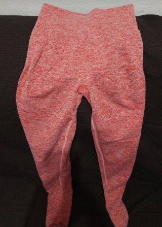 Leggings Prozis Rojos