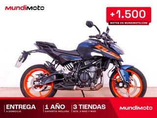 KTM 125 DUKE