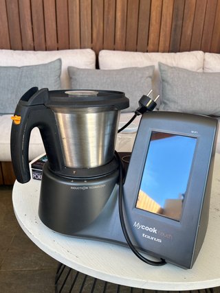 Robot de Cocina Mycook Touch Taurus