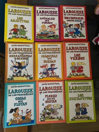 Enciclopedia infantil.