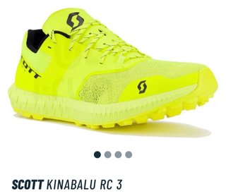 Zapatillas Trail Scott