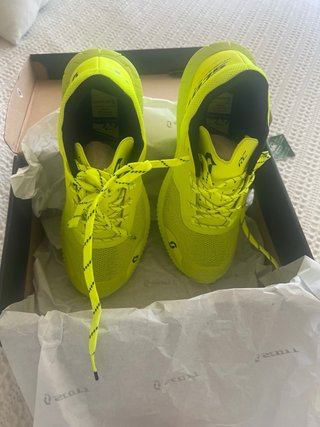 Zapatillas Trail Scott