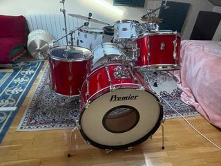 Batería Premier Elite 70,s