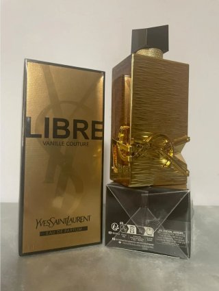 Yves Saint Laurent Libre Vanille Couture