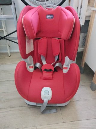 Silla de coche para bebé Chicco Seat Up 012