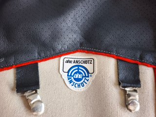 Chaqueta tiro olímpico talla 42