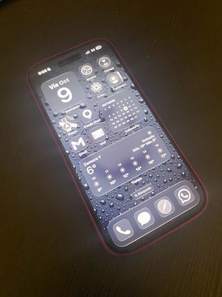 iPhone Air 256GB Negro. De julio 2026