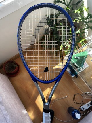 Raqueta Head Ti.S2 Cz Supreme 245g Tenis/Frontenis