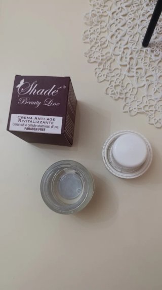 Crema Anti-Age Shade Beauty Line