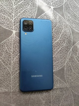Samsung Galaxy A12 Azul