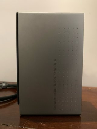 Docking Station USB-C Cabletime 16-in-1