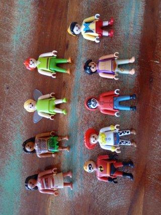 Figuras Playmobil Disney
