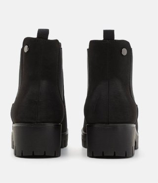 Botines negros Chelsea
