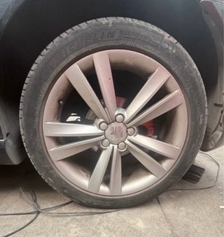 Llantas FR R17 5x100