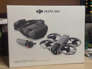 DJI Avata 360 Fly More Combo