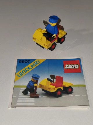 Lego Vintage 6607