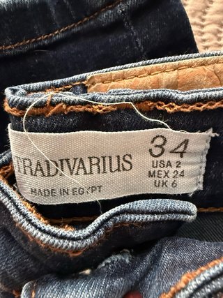 2 Pantalones Vaqueros Skinny