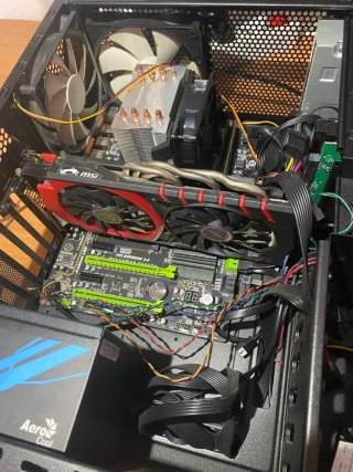 PC Ordenador Gamer/Multitarea