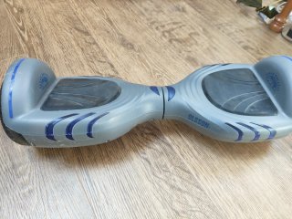 Hoverboard Olsson Gris y Azul