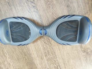 Hoverboard Olsson Gris y Azul