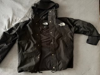 Giubbotto The North Face Nero