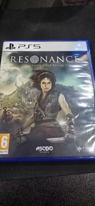 Resonance A Plague Tale Legacy PS5
