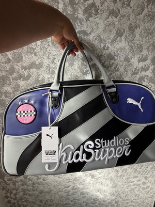 Bolso Puma x KidSuper Studios