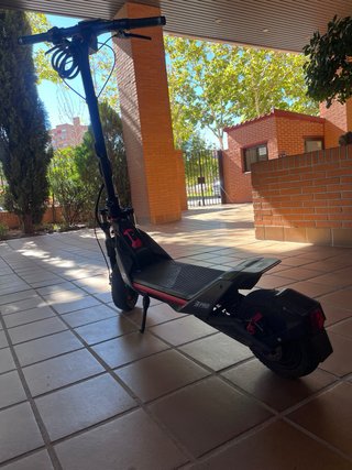 Patinete Segway ZT3 Pro