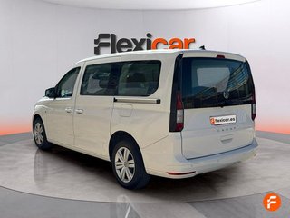 Volkswagen Caddy Maxi Origin 2.0 TDI 90kW (122CV)