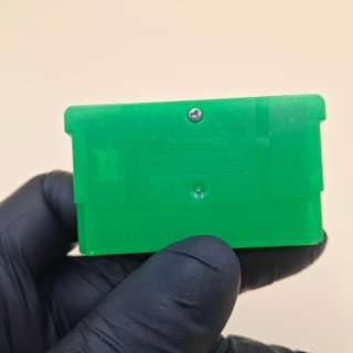 Pokémon Versione Verde Foglia - Game Boy Advance