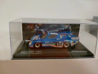 Inaltera GT 1977 Le Mans 1:43