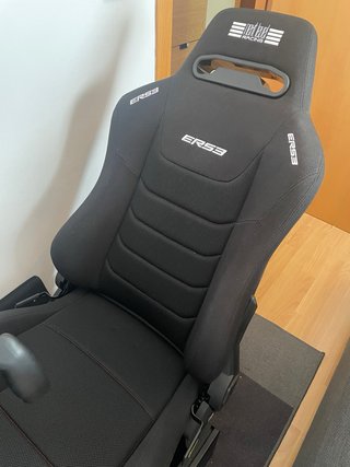 Cockpit Treq Ace Simracing