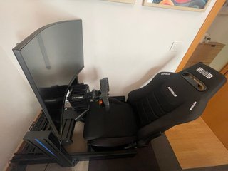 Cockpit Treq Ace Simracing
