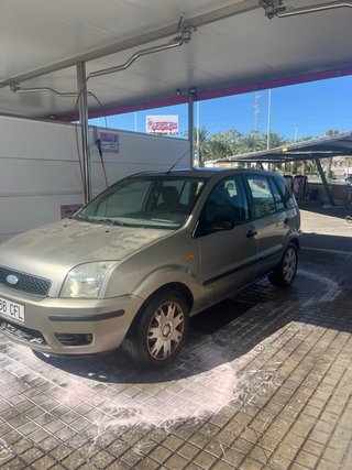 Ford Fusion 2003