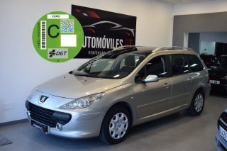 Peugeot 307 2007