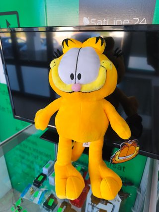 Peluche Garfield 36cm