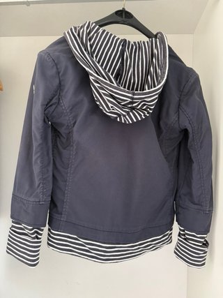 Sudadera con cremallera Armani