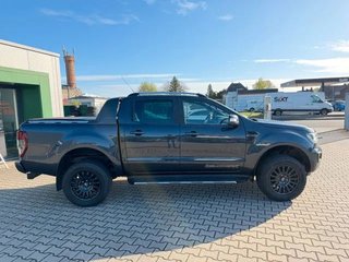 Ford Ranger Ranger Doble Cabina Wildtrak  (213 CV)