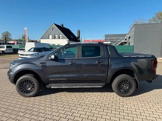 Ford Ranger Ranger Doble Cabina Wildtrak  (213 CV)