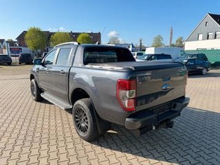 Ford Ranger Ranger Doble Cabina Wildtrak  (213 CV)